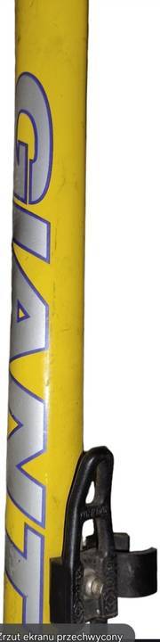 sprzedam rower górski z jednym kołem przednim Sosnowiec