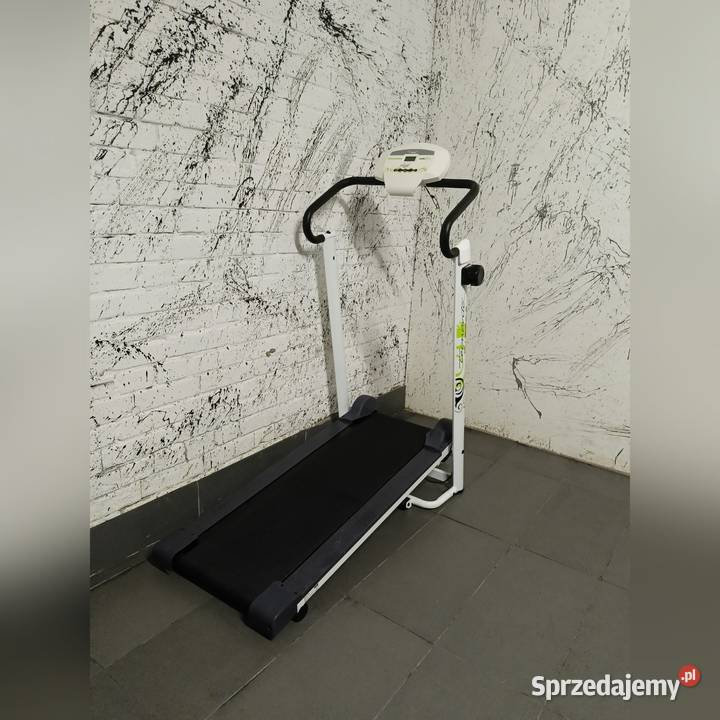 Bieżnia Magnetyczna Cicha składana Super Stan Głogów