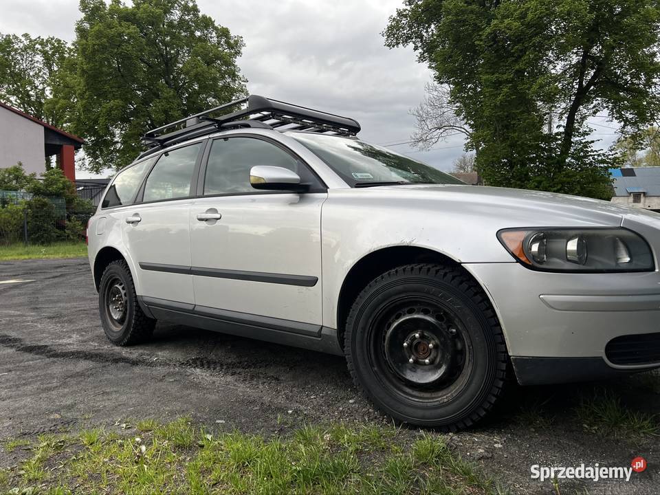 Volvo v50 18lpg Lift zachodniopomorskie Goleniów