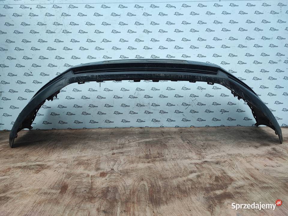 VW GOLF VI 10r zderzak przód Kielce