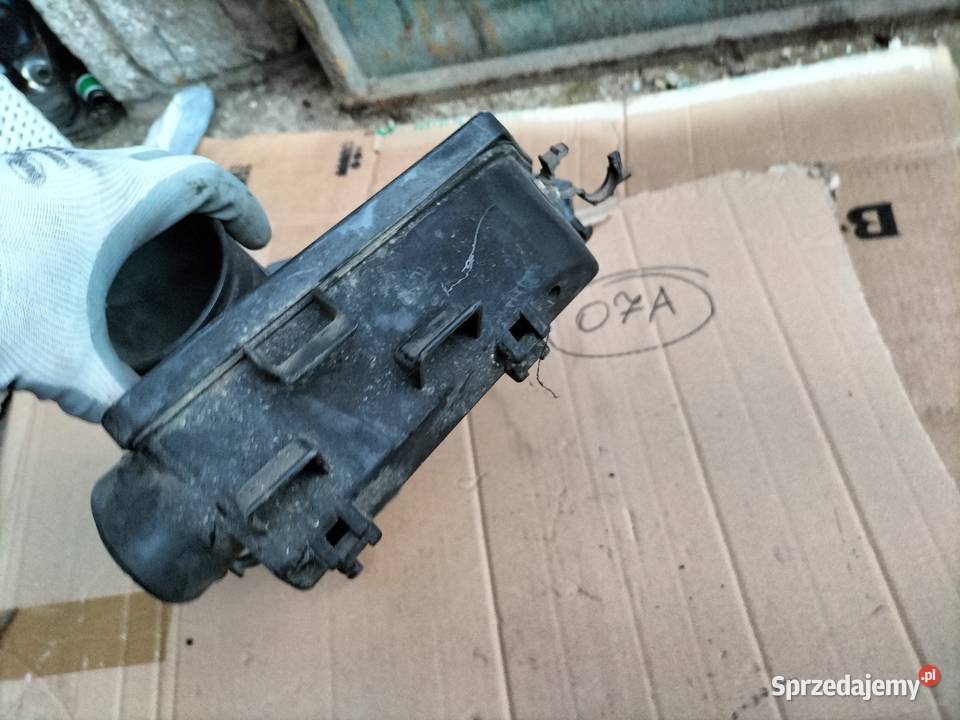 MERCEDES ML W163 27 CDI A1635000016 OBUDOWA osobowe sprzedam