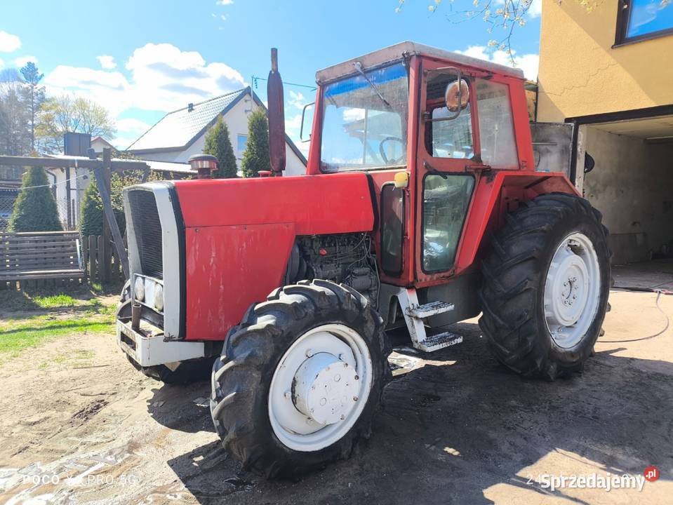 Massey Ferguson 590 Czersk
