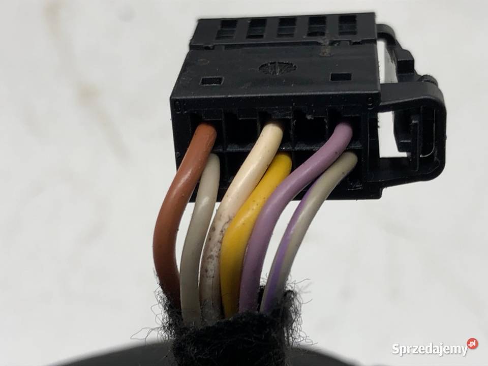 LUSTERKO PRAWY VW POLO V Hatchback ZEWNĘTRZNE