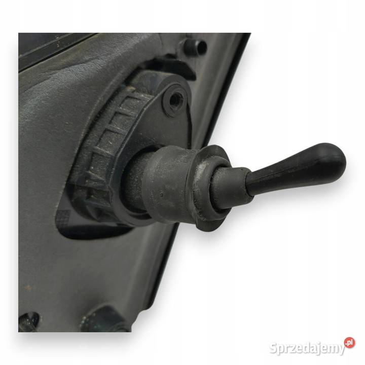LUSTERKO PRAWE Toyota Aygo II 20142022 manualne lubelskie Chełm