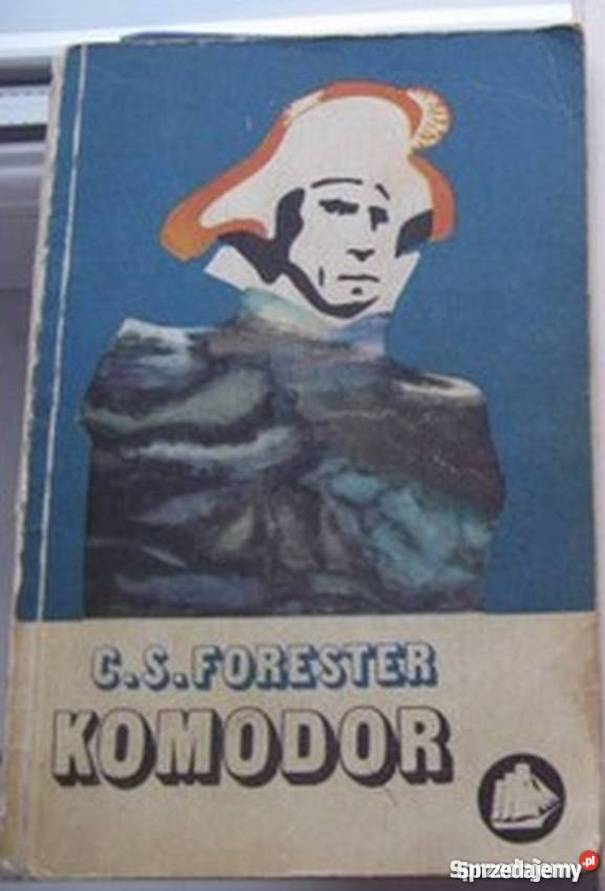 KOMODOR CS FORESTER sprzedam