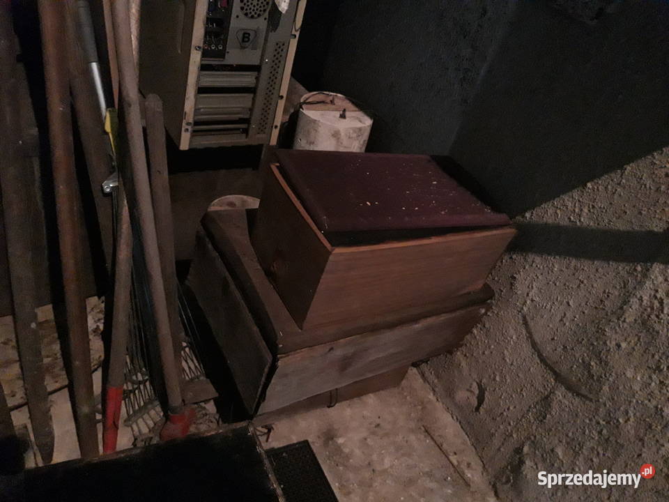 Zestaw starych rzeczy niepotrzebnych Były Piekary Śląskie sprzedam