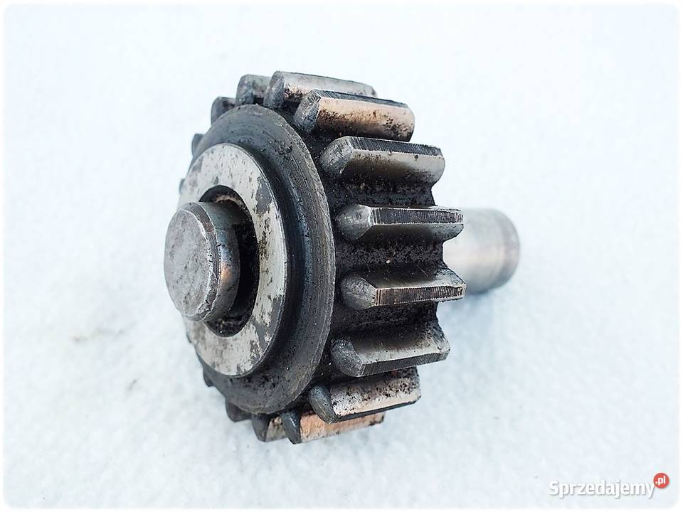 Koło Wstecznego Biegu Sworzeń do Żuk Skrzynia 3 Żary