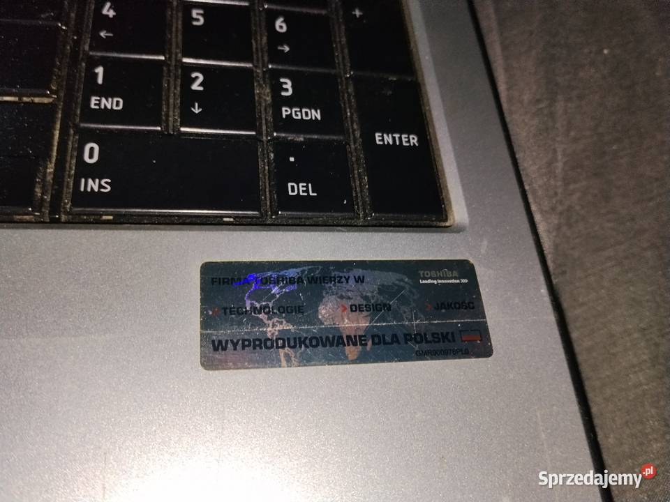 Sprzedam laptopa działa matryca do wymiany 2GB Sosnowiec
