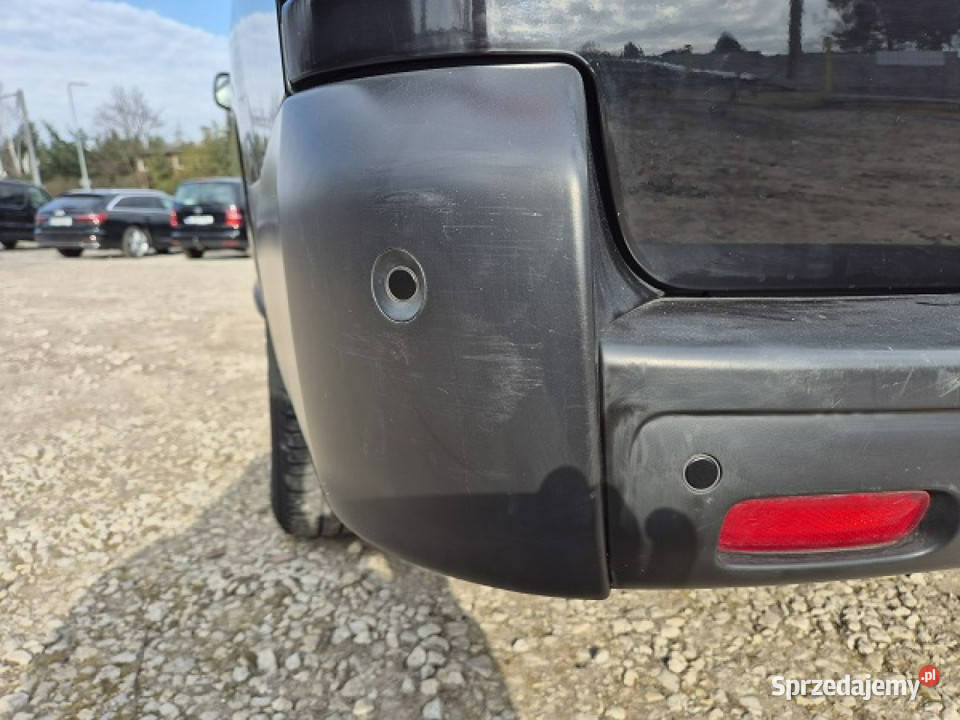 Peugeot Expert Long20Hdi 177 Bogata wersja Nowy Bydgoszcz