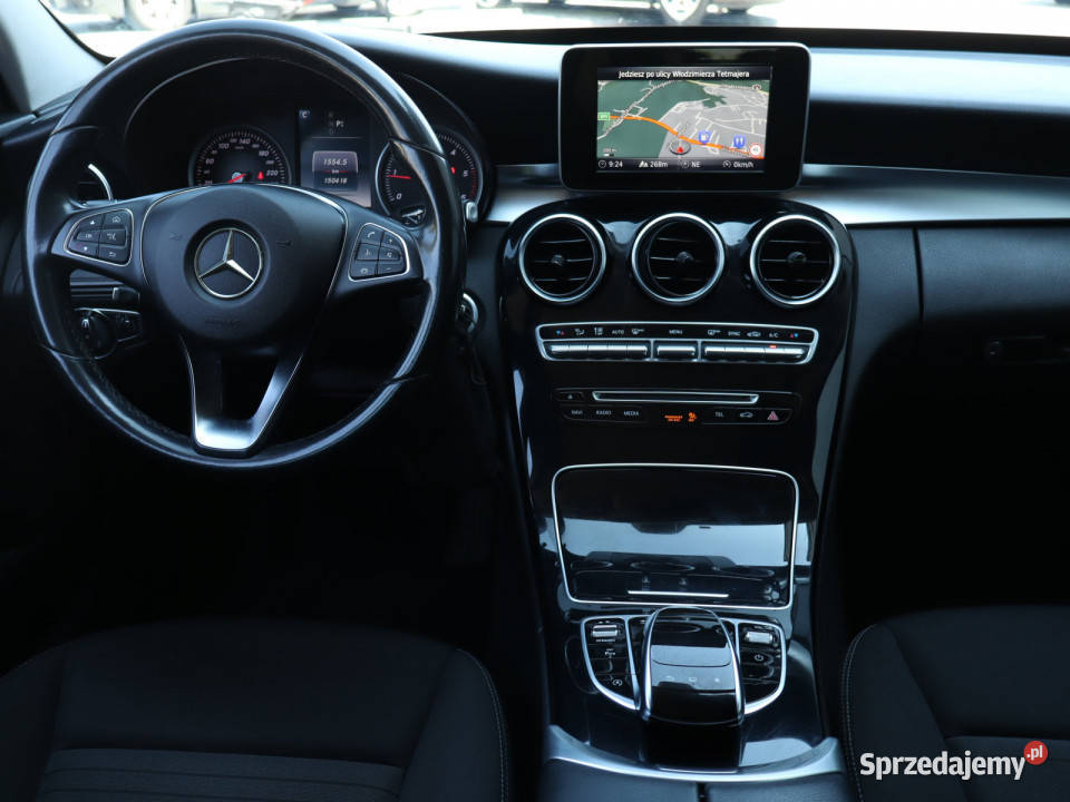 Mercedes C C 200 d ESP Katowice