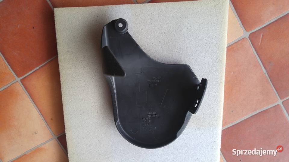 Obudowa pokrywa oparcia prawego fotela Audi A3 Lublin