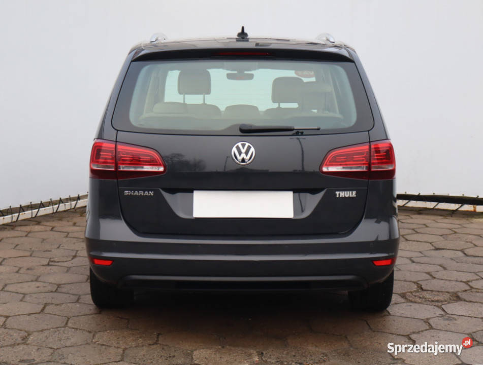 VW Sharan 20 TDI BMT Łódź