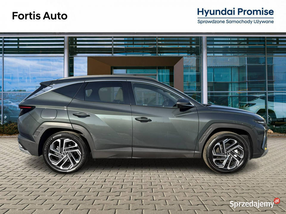 Hyundai Tucson 16 TGDi PHEV 253 AWD Salon pełny VAT Bydgoszcz