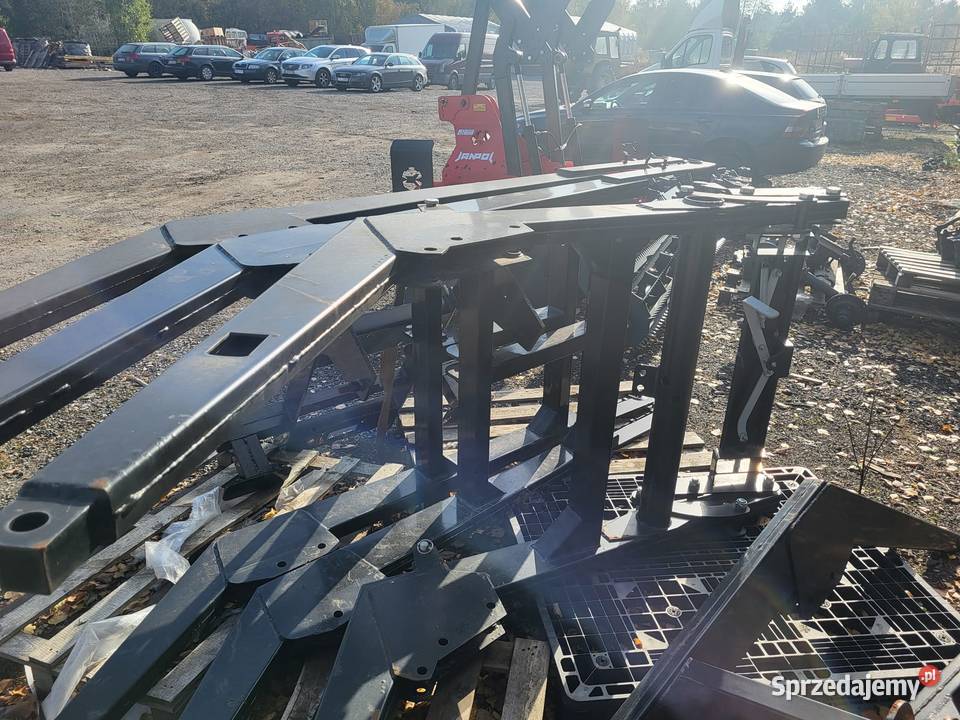 PROMOCJA Ładowacz czołowy TUR2 lubelskie Łucka-Kolonia