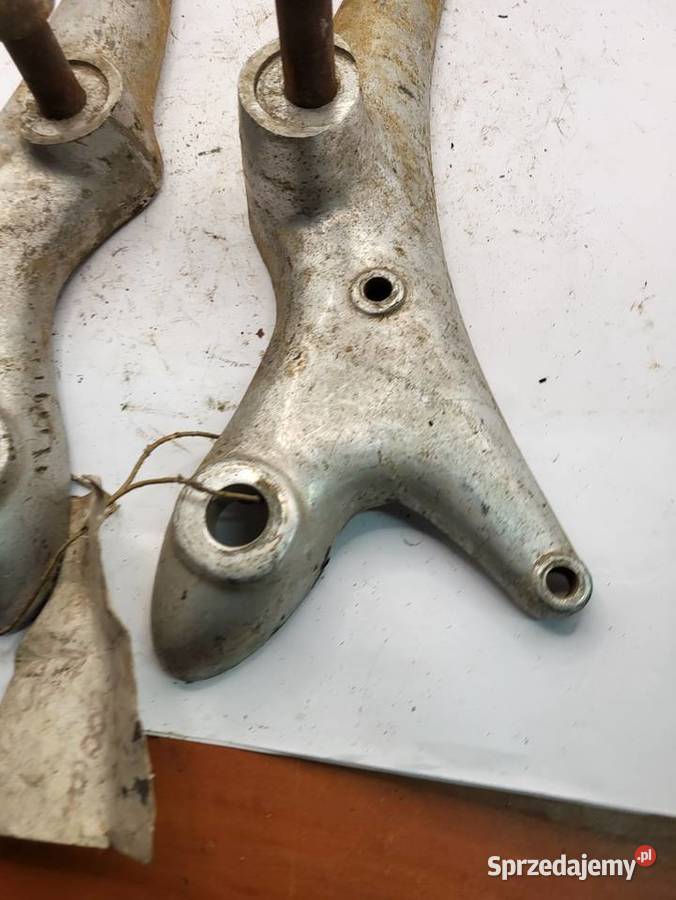 mocowanie błotnika tył szable ZUNDAPP 200 Rybnik