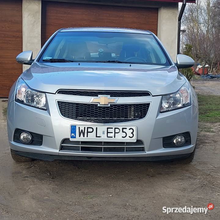 Sprzedam chevrolet cruze opel Astra IV krajowy I Płońsk