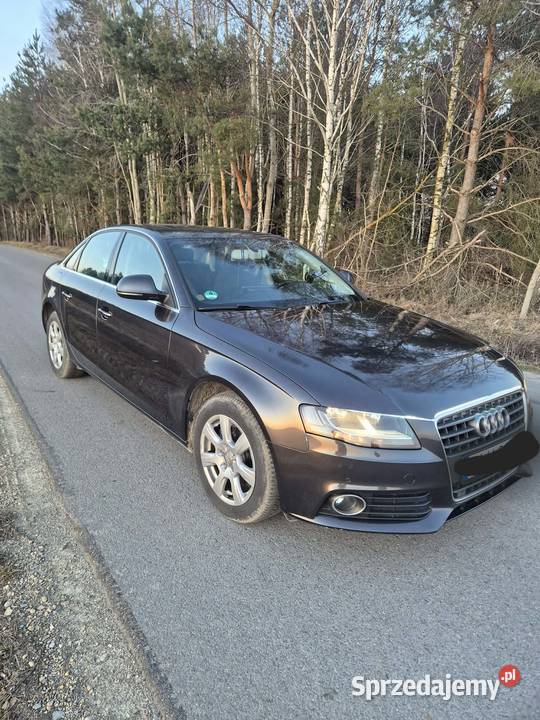Sprzedam Audi A4B8 Cieszanów