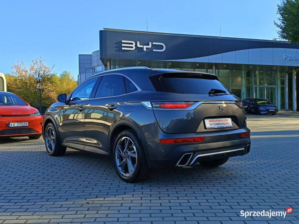 DS DS 7 Crossback 2022r FV 23 Nagłośnienie Focal 107935km Rybnik
