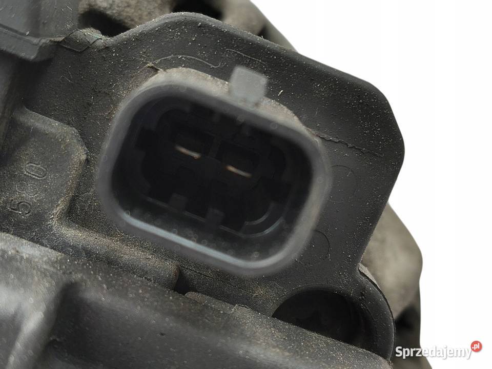 ALTERNATOR Opel Astra H Zafira B 16 16V Z16XEP lubelskie Chełm