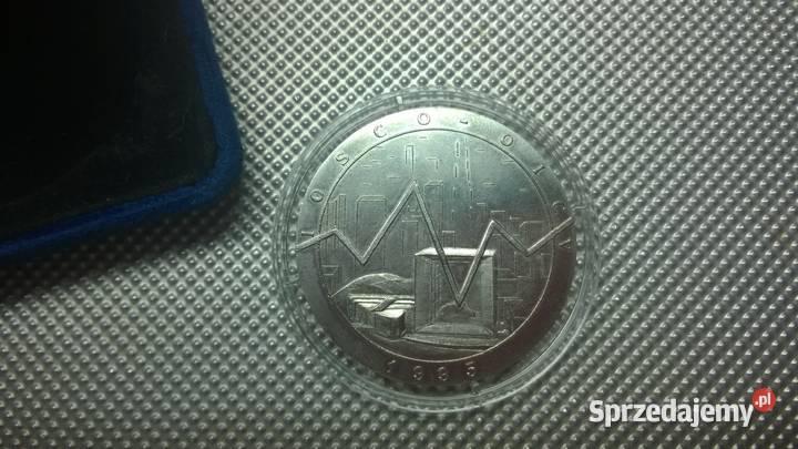 medal PARIS 1995 Warszawa