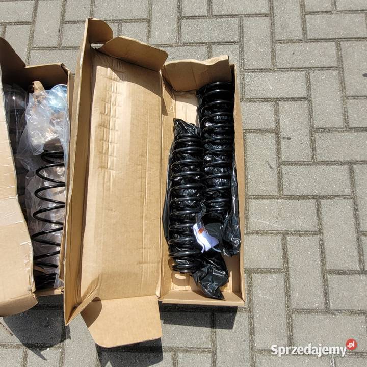 Can am outlander G2 450 570 650 1000 sprężyny Nowy Tomyśl