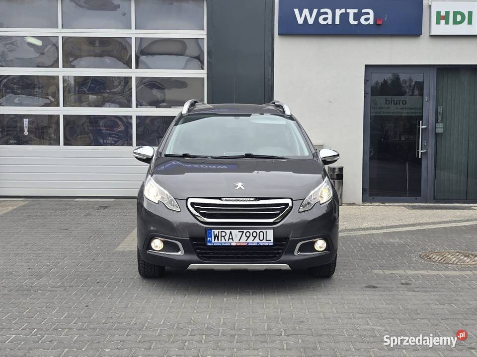 Peugeot 2008 2015 2008 Pionki sprzedam