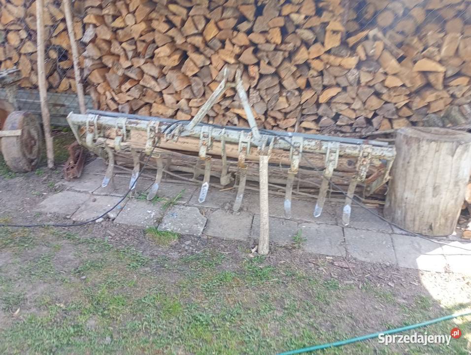 traktor rolniczy Ursus C330 Olsztyn
