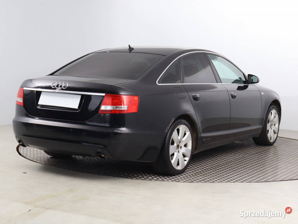Audi A6 30 TDI diesel dolnośląskie Bielany Wrocławskie