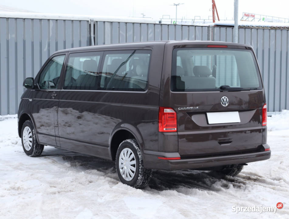 VW Caravelle 20 TDI diesel Caravelle Piaseczno