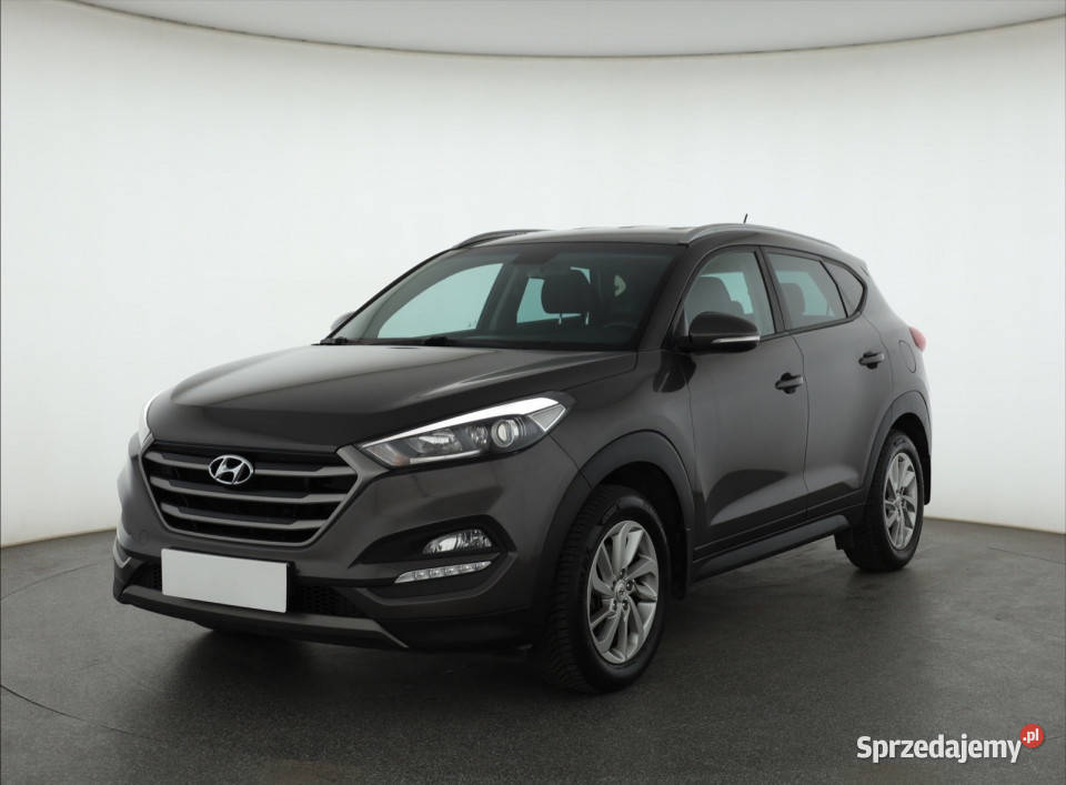 Hyundai Tucson 17 CRDi przyciemniane szyby Piaseczno sprzedam