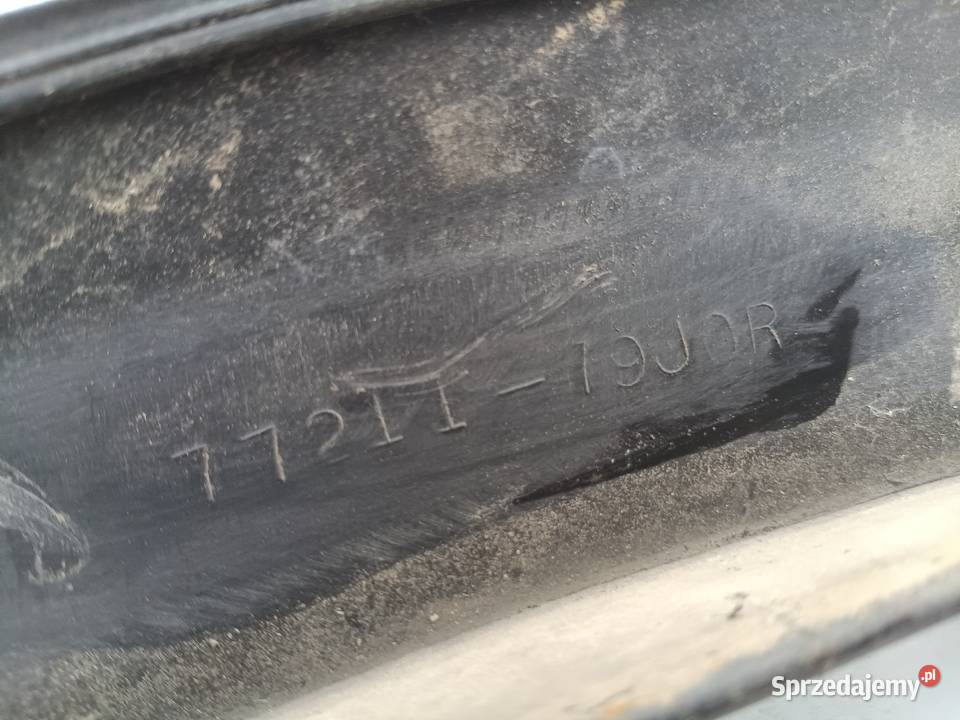 Suzuki SX4 7721179j0r listwa błotnika prawa Krosno
