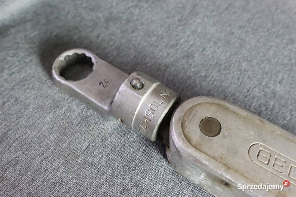 Klucz dynamometryczny Dremometer Z typ DZ 140620 Pszczyna sprzedam
