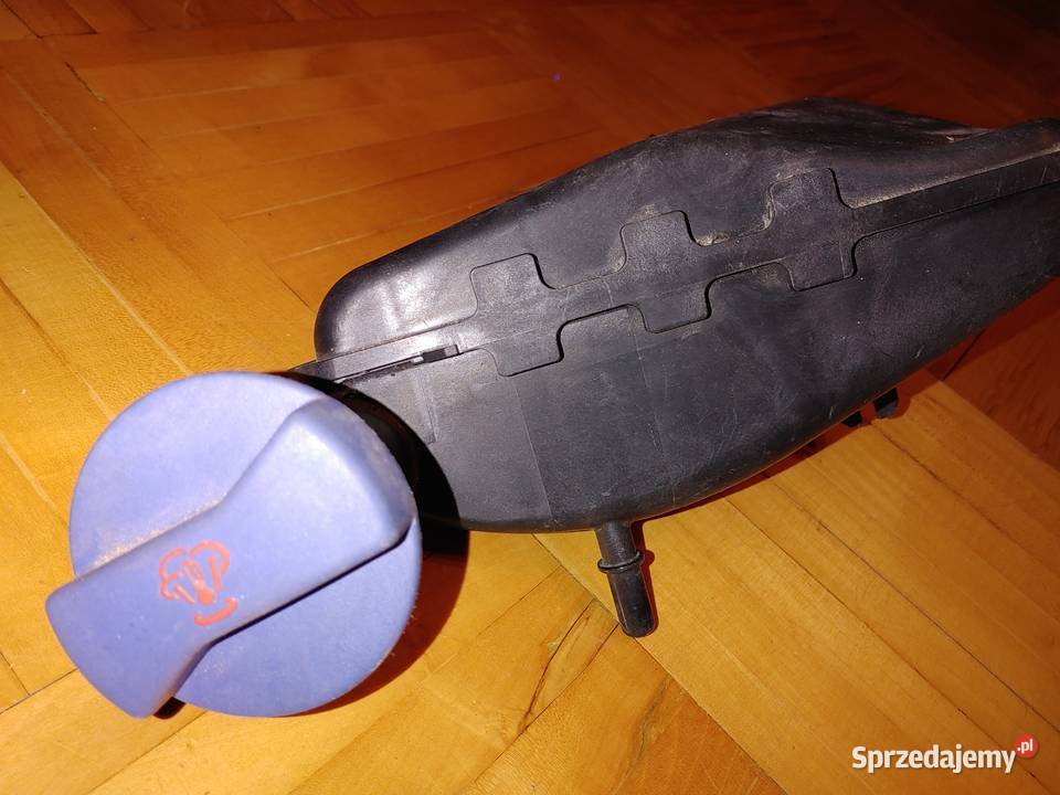 Zbiornik wyrównawczy Porsche Panamera osobowe Wrocław