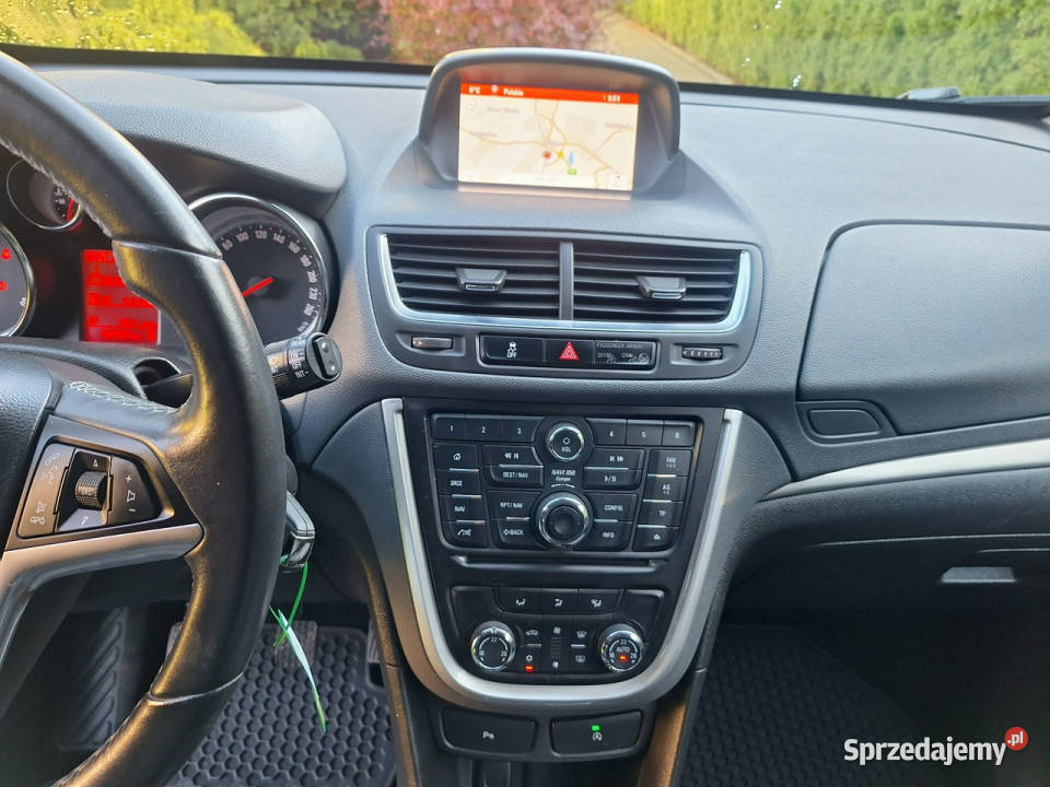 Opel Mokka 14 Turbo Innovation I 20122019 183200km Siewierz
