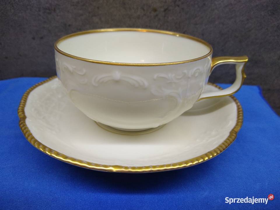 Rosenthal Sanssouci filiżanka do herbaty ecru Kalisz