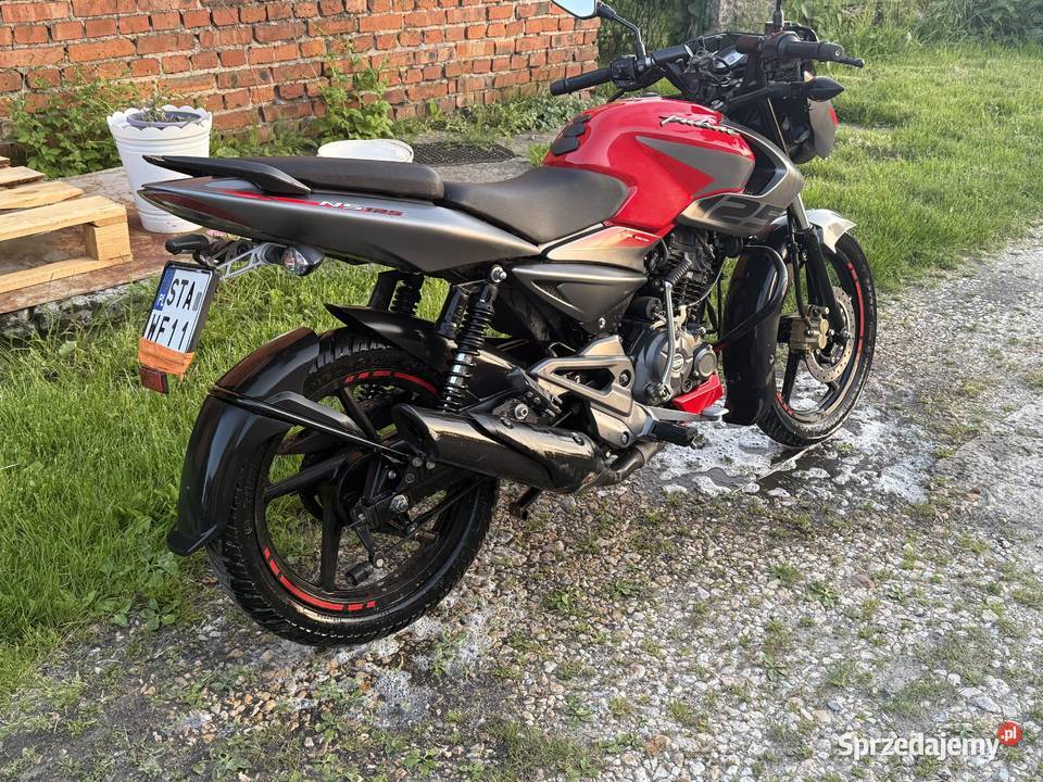 Motor poczatkujacych 8cm3 Kopienica