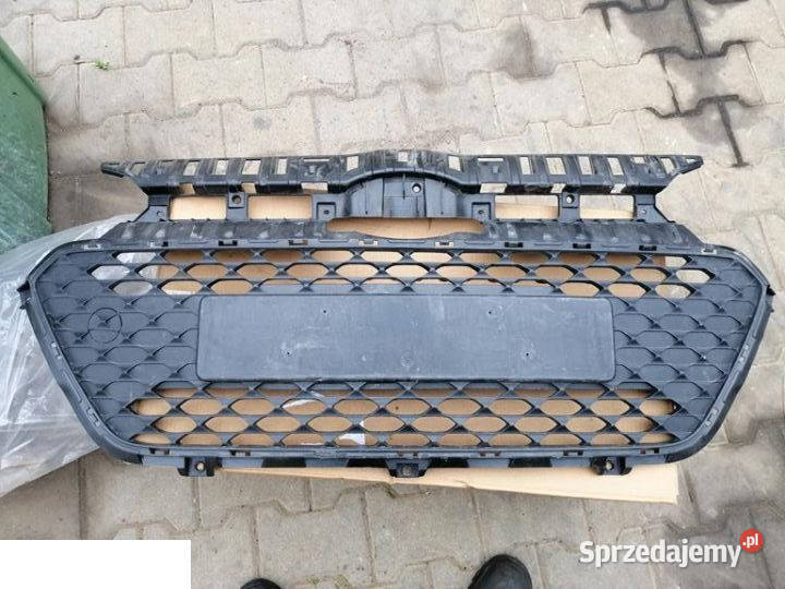 HYUNDAI I20 2015 ATRAPA KRATKA ZDERZAKA PRZÓD