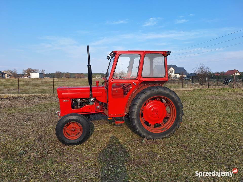 Volvo BM 430 Perkins 3 cylindry Ursus 360 3P Łyse sprzedam
