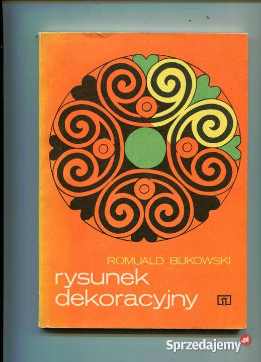 Rysunek dekoracyjny Bukowski Szczecin