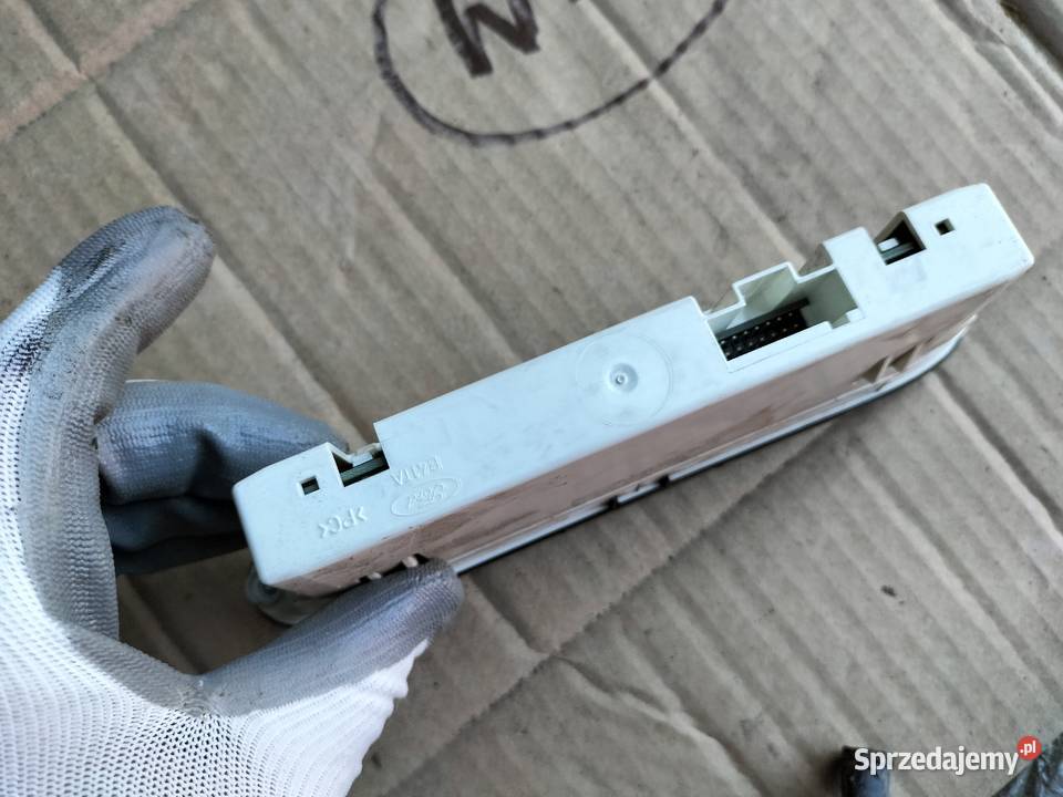 FORD MONDEO MK2 20 PANEL KOMPUTER POKŁADOWY Kamień-Kolonia