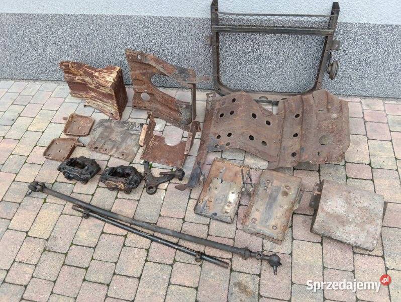 Części Toyota bj4042 Ruda Śląska sprzedam