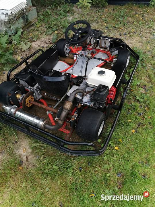Gokar spalinowy silnik honda 65 Kraków