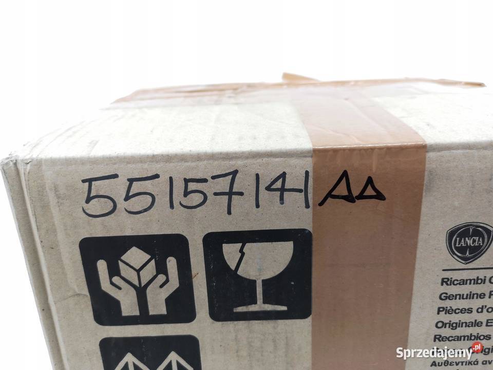 HALOGEN LEWY PRZÓD JEEP LIBERTY 0107 ORYGINAŁ lubelskie
