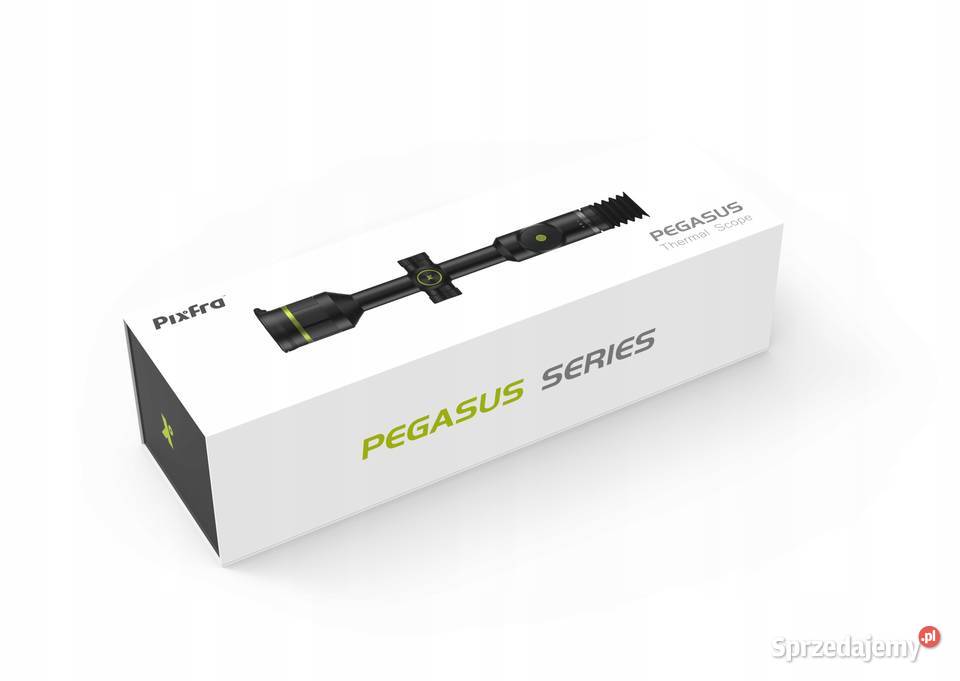 Luneta Termowizyjna Celownik Termowizyjny Pixfra wielkopolskie Poznań