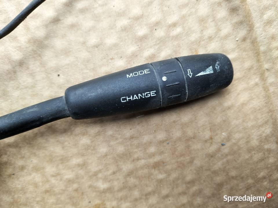 MANETKA PRZEŁĄCZNIK RADIA Peugeot 406 PA66GF30 Kamień-Kolonia