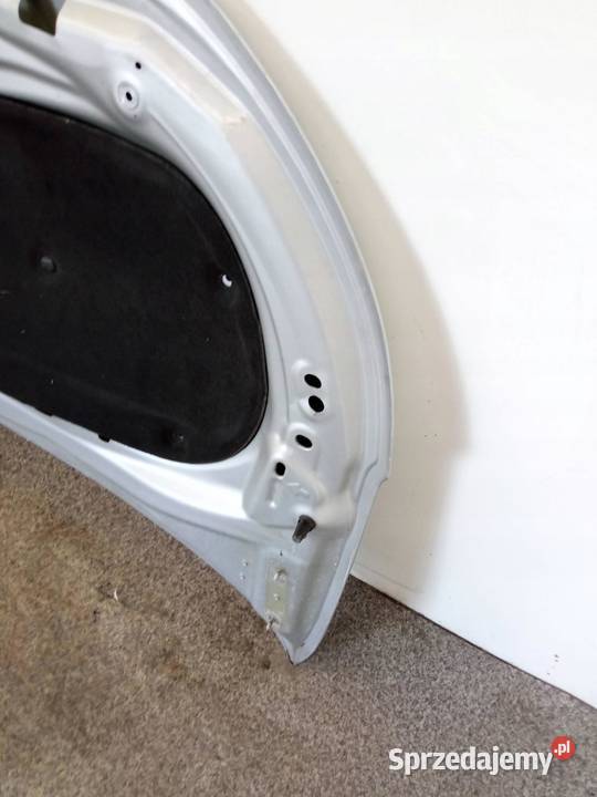 MASKA PRZÓD EZRC LEKKO USZKODZONA Citroen C4