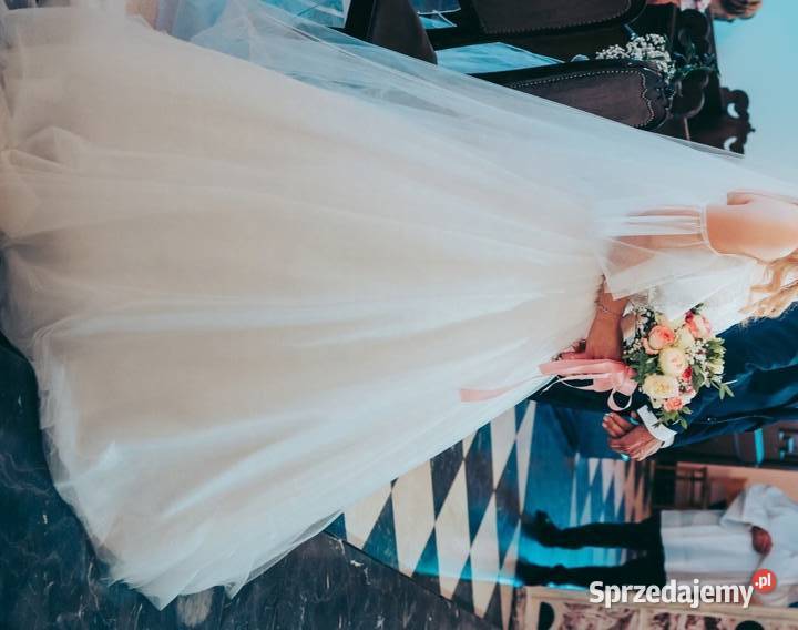 Suknia ślubna Radzyń Podlaski