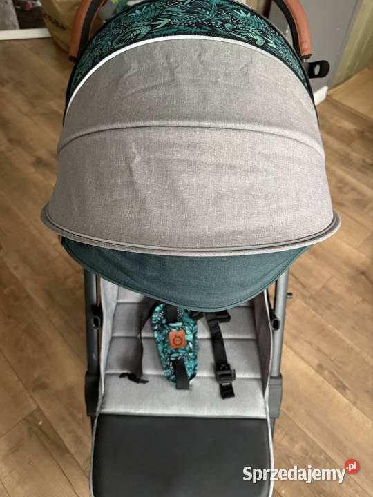 Wózek spacerowy Momi Estelle Dakar Rozkładane siedzisko  Wózki Łódź