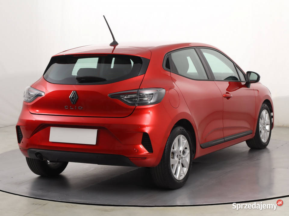 Renault Clio 10 TCe pełny VAT Katowice