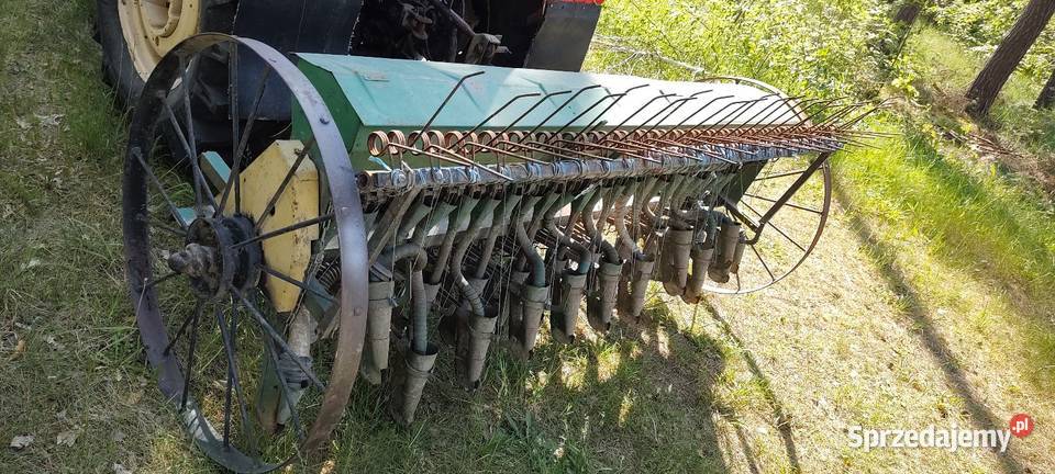 Siewnik do c330 c360 usrus Kargowa